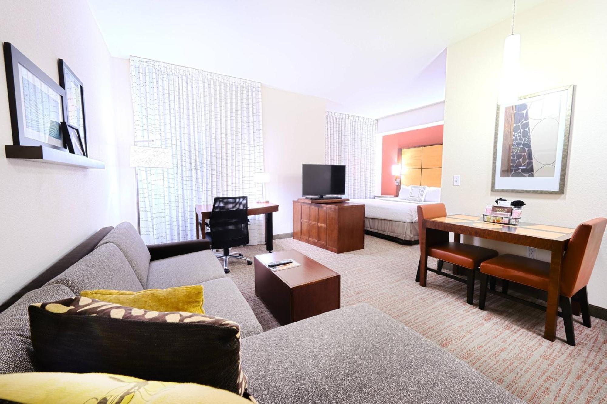 Residence Inn Lafayette Airport Luaran gambar