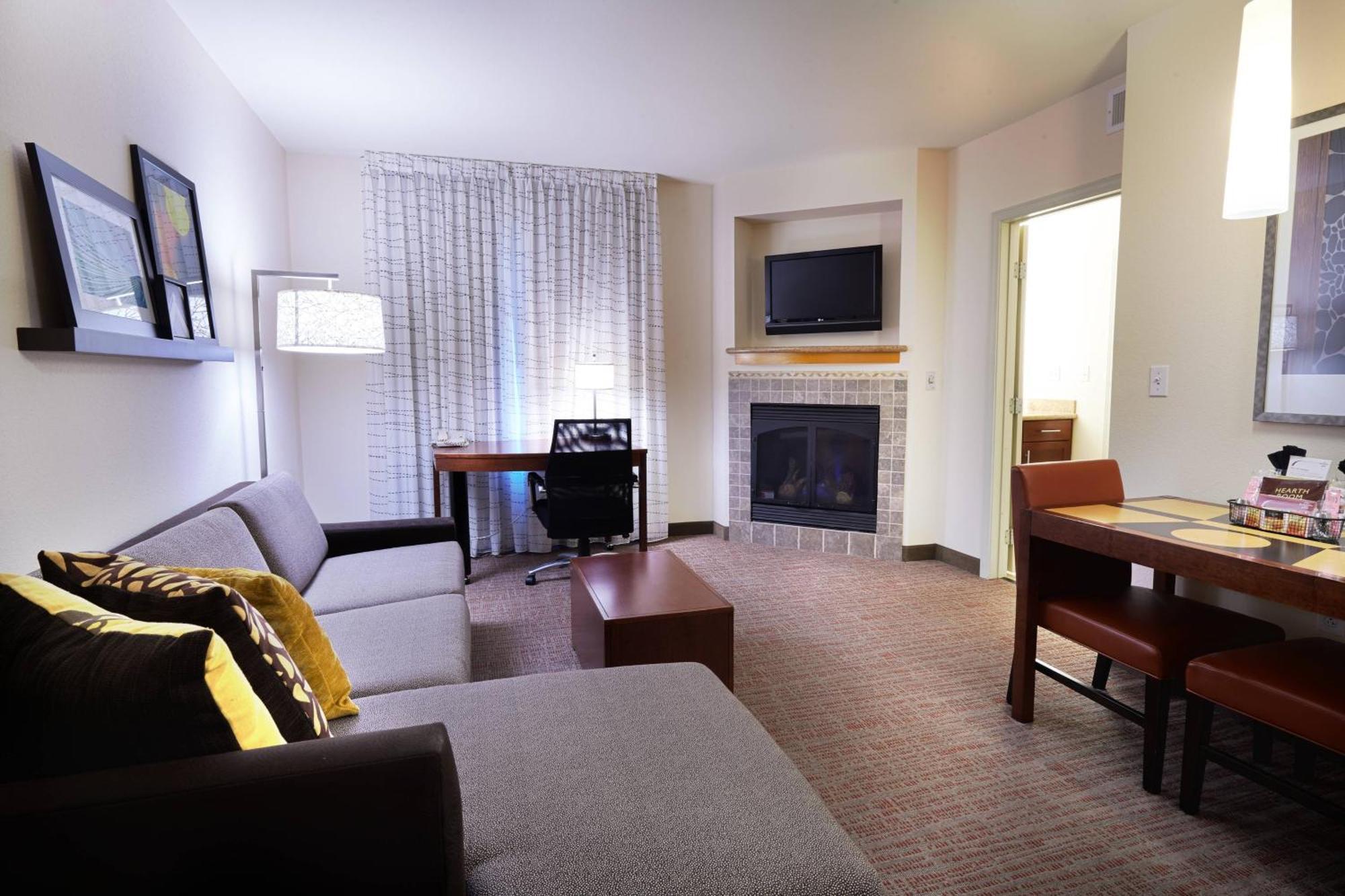 Residence Inn Lafayette Airport Luaran gambar