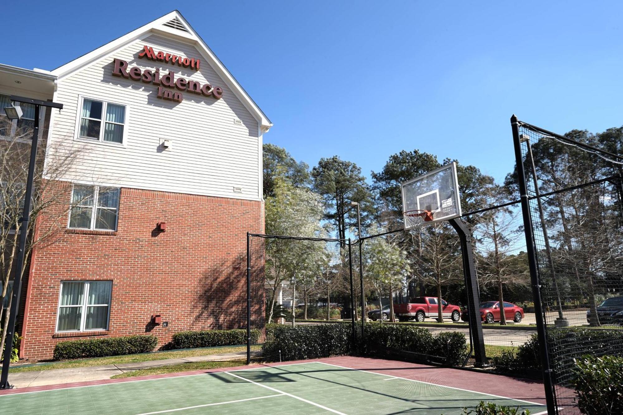 Residence Inn Lafayette Airport Luaran gambar