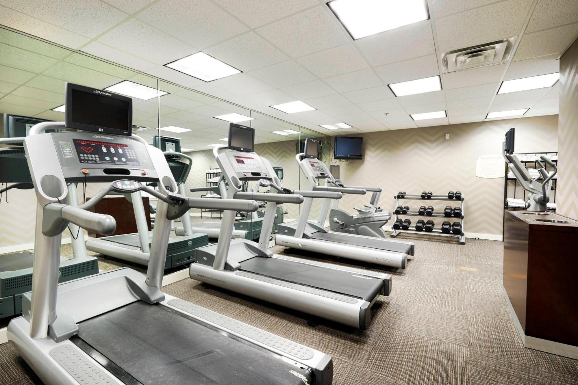 Residence Inn Lafayette Airport Luaran gambar