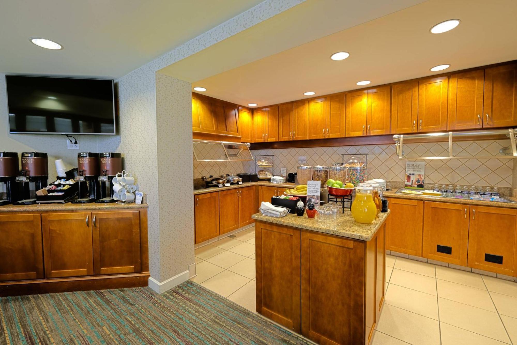 Residence Inn Lafayette Airport Luaran gambar