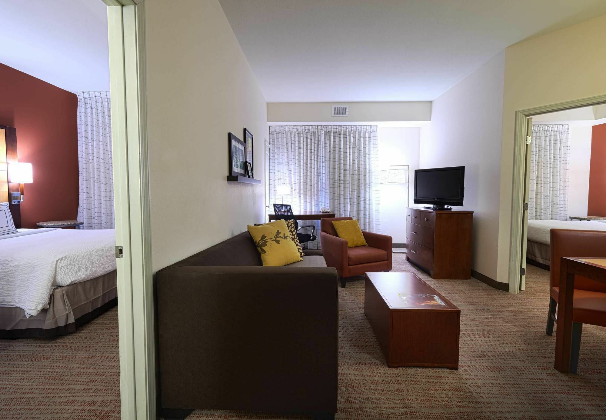 Residence Inn Lafayette Airport Luaran gambar
